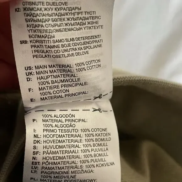 ✨Adidas✨ Women's Originals R.Y.V. Sweatshirt (Shadow Green | Legacy Green) - Picture 9 of 9